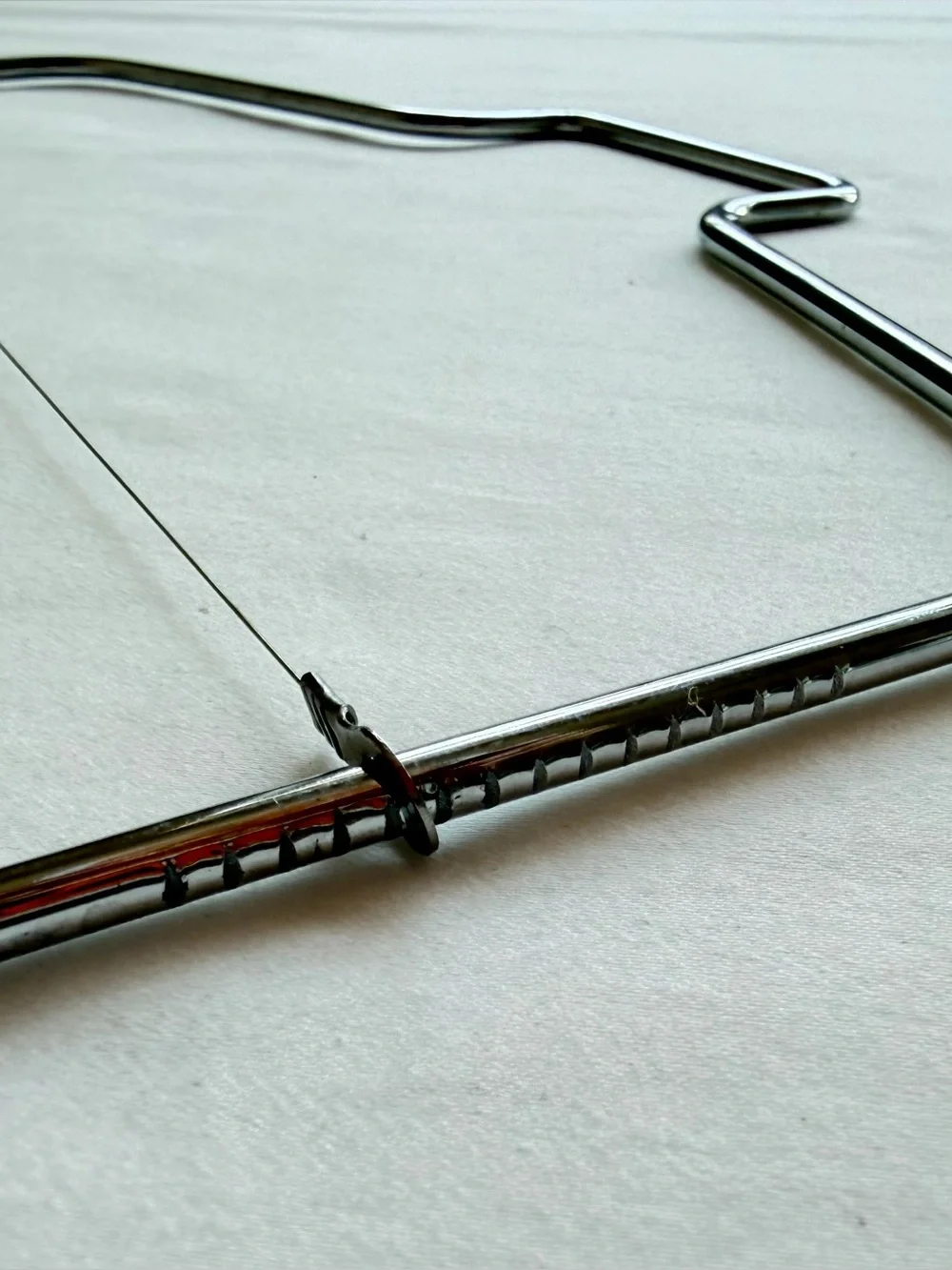 Stainless Steel Adjustable Cake Wire Slicing Tool